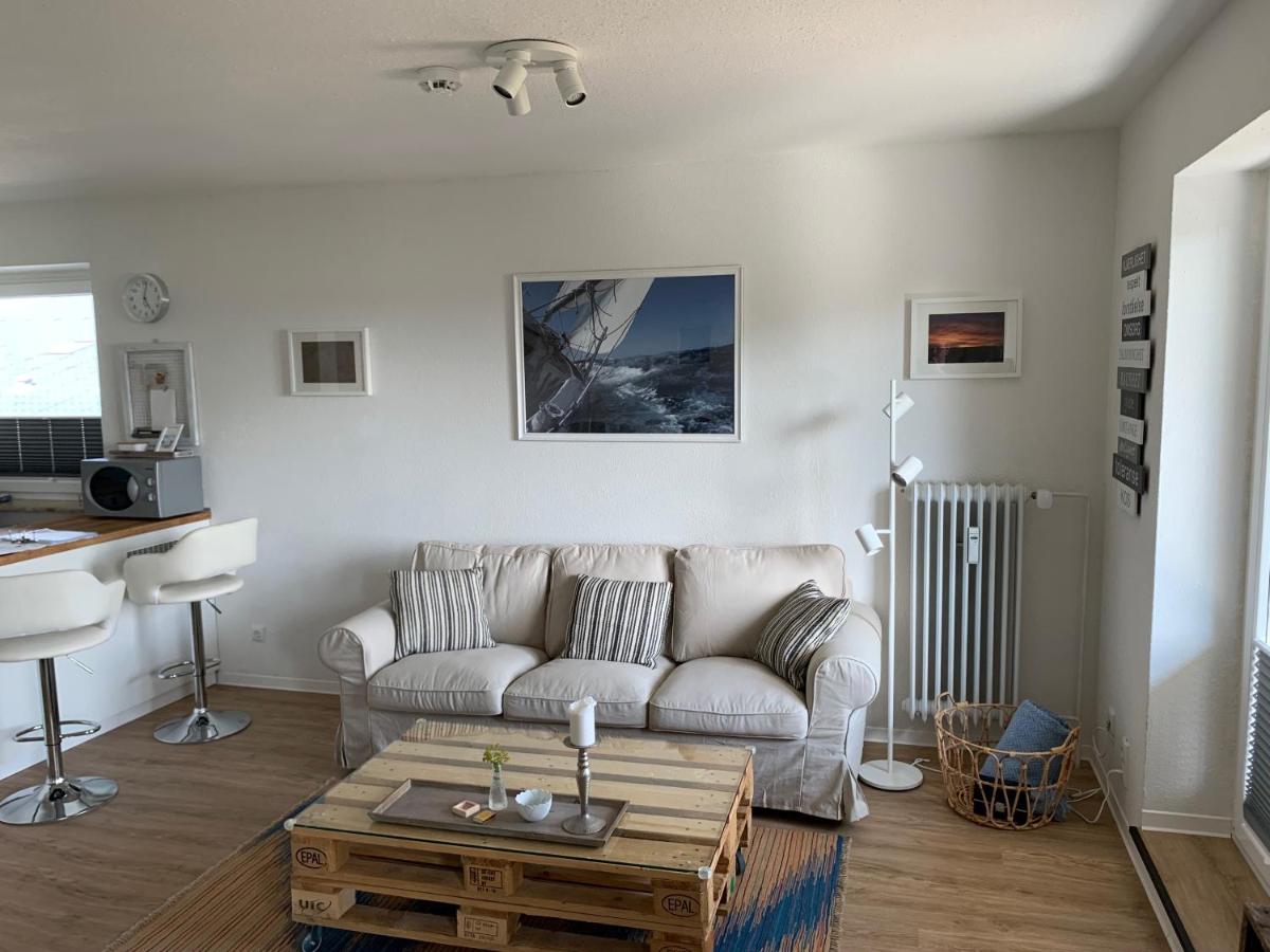 Apartment Am See Scharbeutz Buitenkant foto