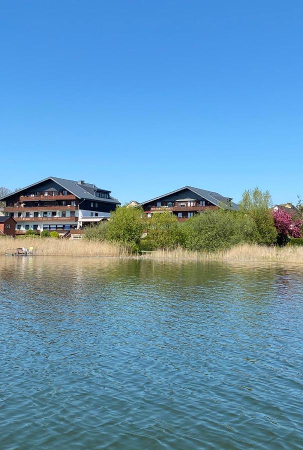 Apartment Am See Scharbeutz Buitenkant foto